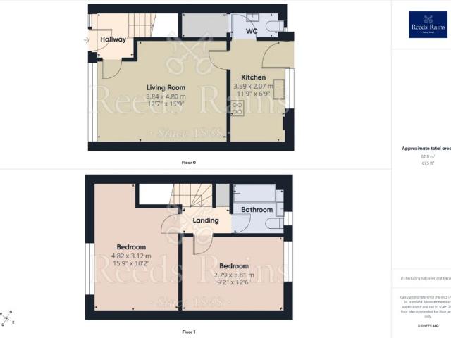 House for rent in Georgia, Greater Manchester