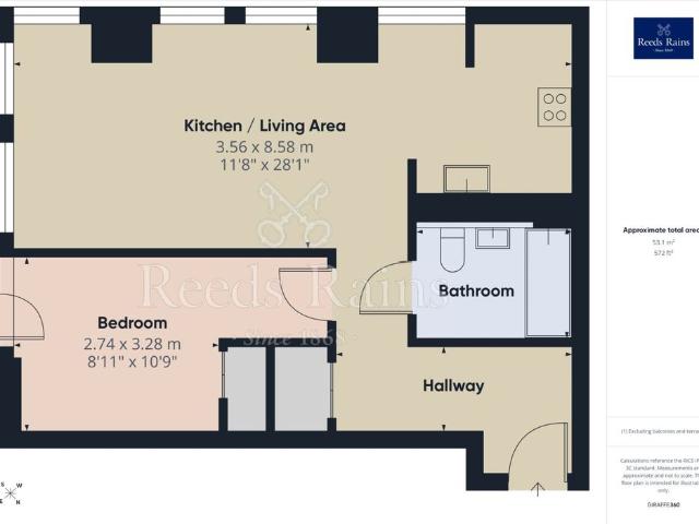 Apartment for rent in Georgia, Greater Manchester