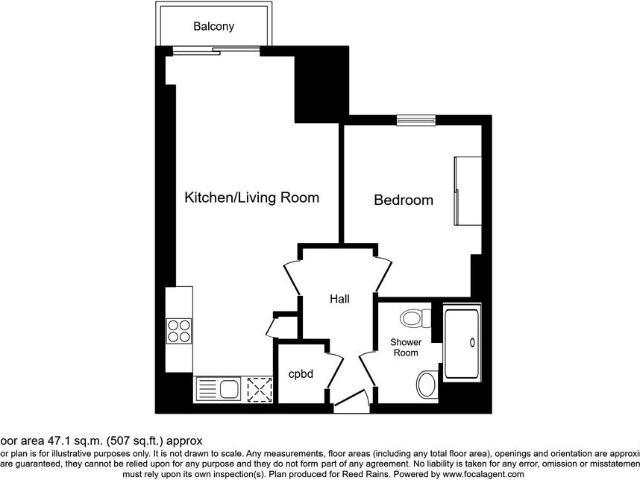 Apartment for rent in Green Quarter, Georgia