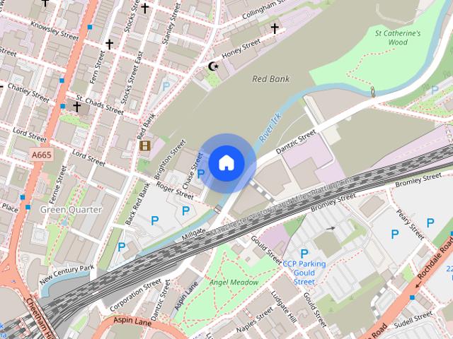 Apartment for rent in Georgia, Greater Manchester