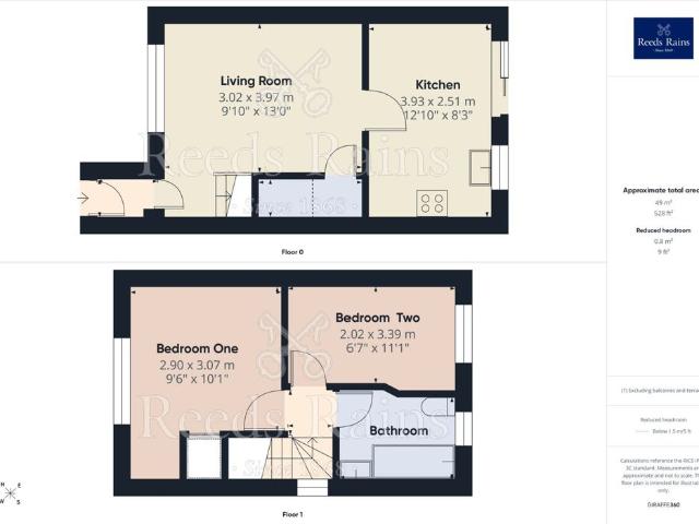 House for rent in Georgia, Greater Manchester