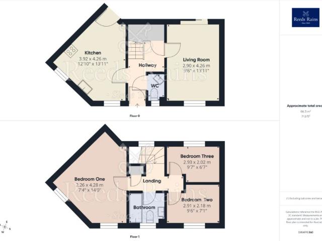 House for rent in Strangeways, Manchester