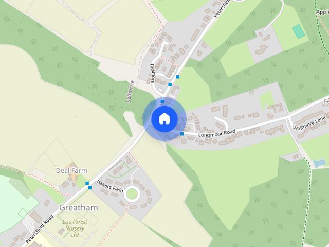 House for rent in Bolton Low Houses, Hampshire