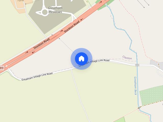 House for rent in Greatham, Tees Valley