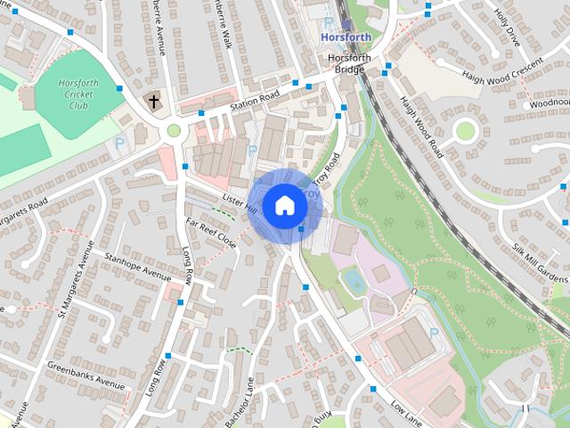 Apartment for rent in Farsley, West Yorkshire
