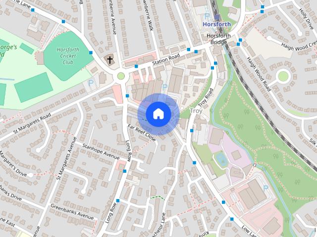 Apartment for rent in Horsforth, West Yorkshire