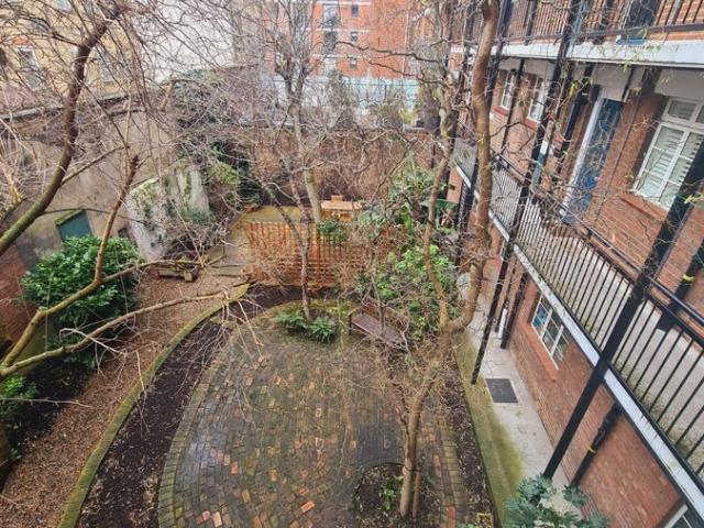 Apartment for rent in Spitalfields, Whitechapel