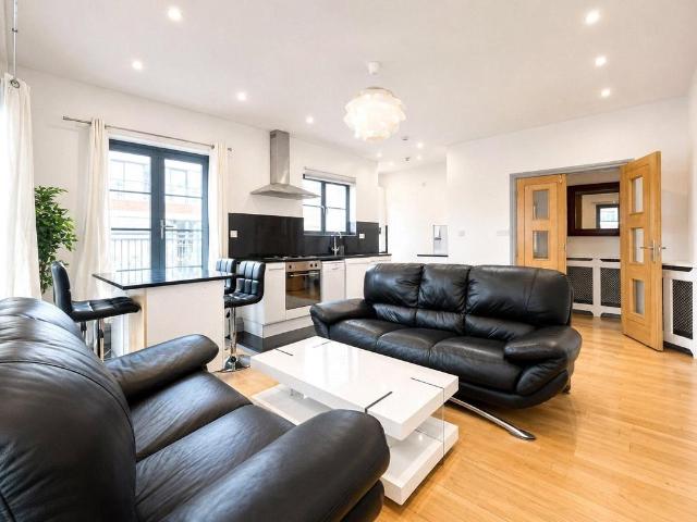 House for rent in Spitalfields, Whitechapel