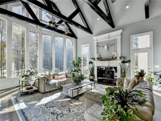 House for sale in Alpharetta, Georgia