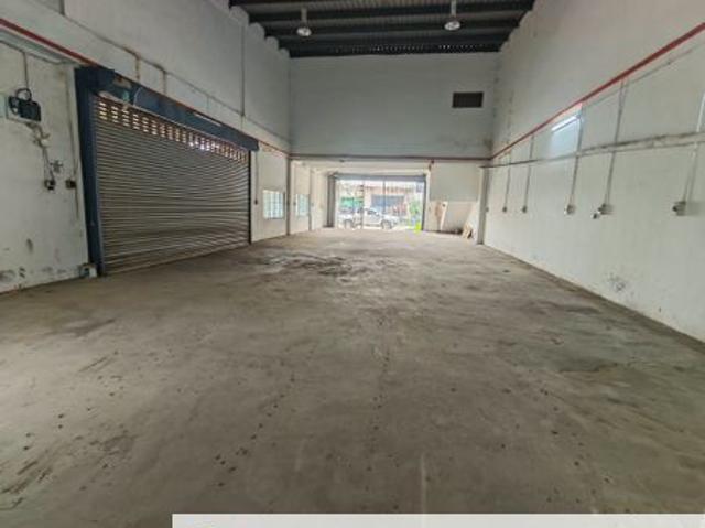 Warehouse for sale in Rawang, Majlis Perbandaran Selayang
