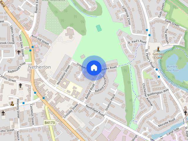 House for rent in Netherton, West Midlands
