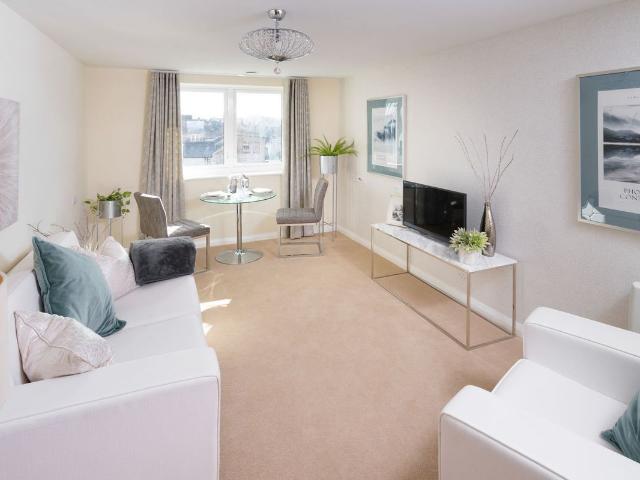 Apartment for rent in Greaves, Bare