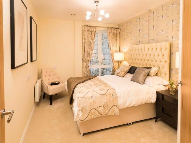 Apartment for rent in Greaves, Bare