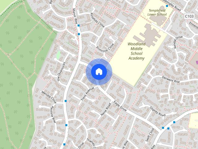 House for rent in Flitwick, Central Bedfordshire