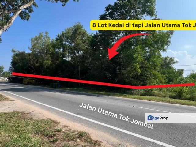 Shop for sale in Tringganu