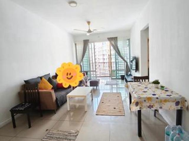 Apartment for rent in Johore Bahru, Johor