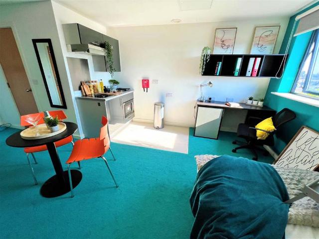 Apartment for rent in Islington, Calderstones