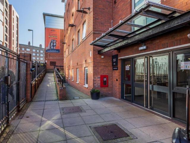 Apartment for rent in Islington, Calderstones