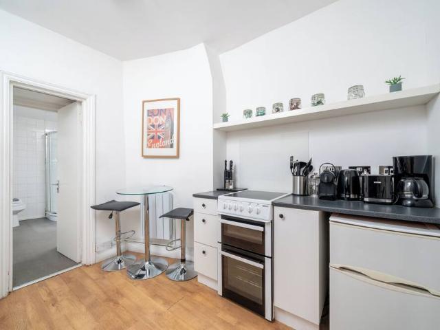 Apartment for rent in City of Westminster, Greater London