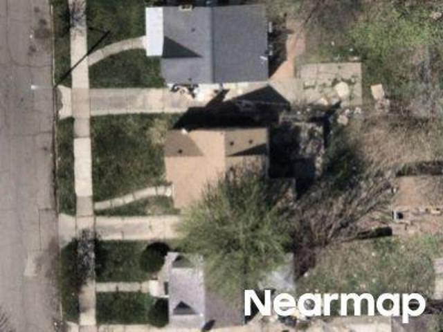 House for sale in Detroit, Michigan