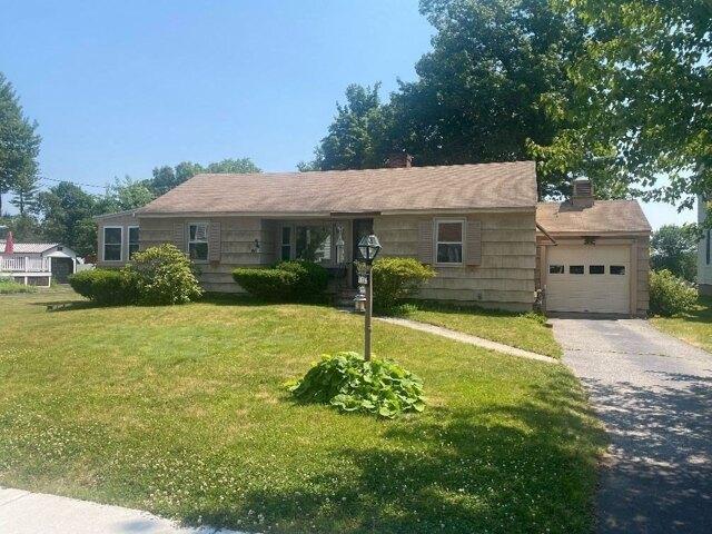 House for sale in Clinton, Massachusetts