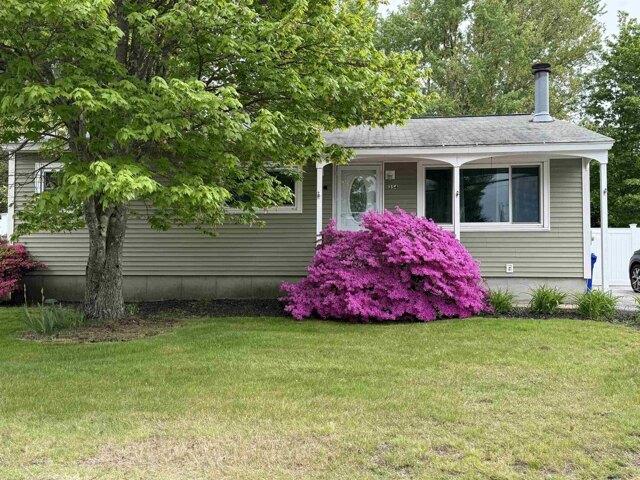 House for sale in New Hampshire