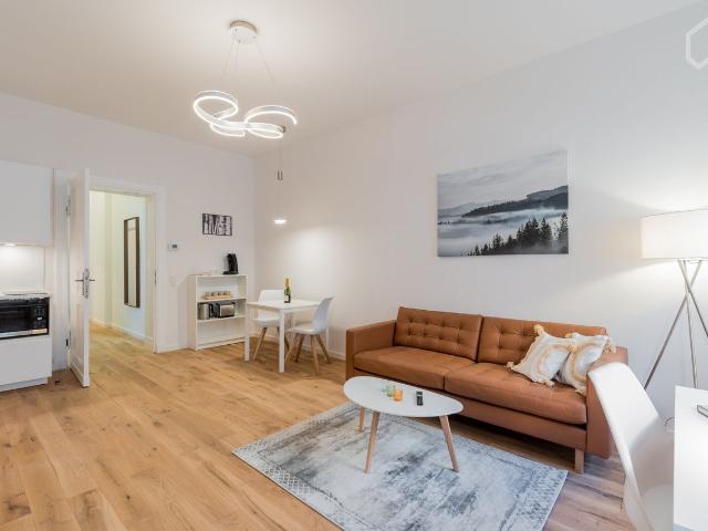 Apartment mieten in Lichtenberg, Berlin