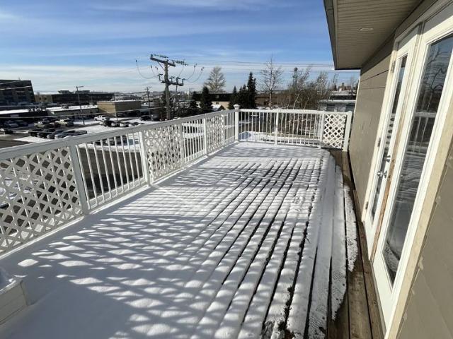 Apartment for rent in Fort St. John, British Columbia