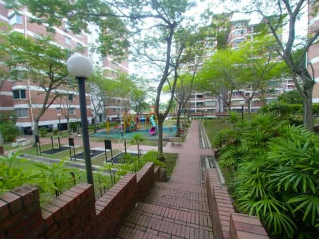 Apartment for rent in Bandar Sungai Long, Majlis Perbandaran Kajang
