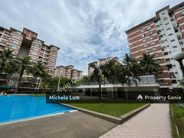 Condominium for rent in Kajang, Langat