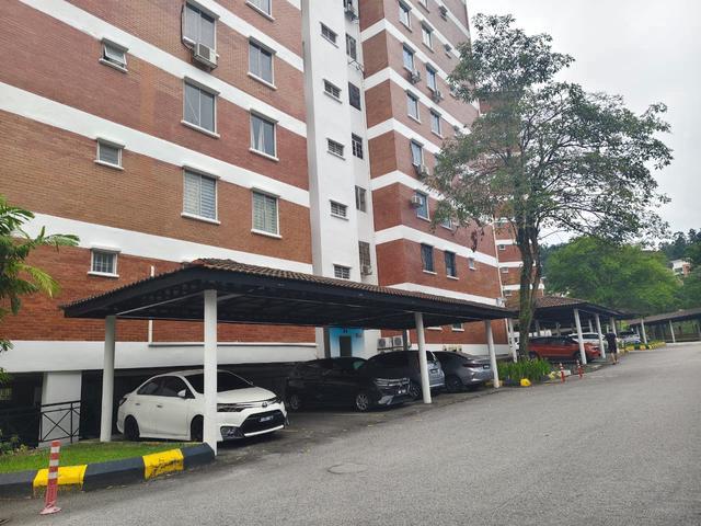 Condominium for sale in Kajang, Langat