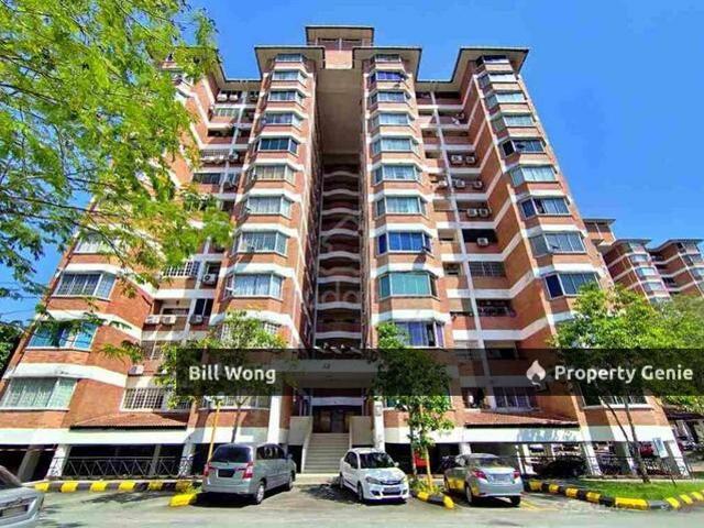 Condominium for rent in Kajang, Langat