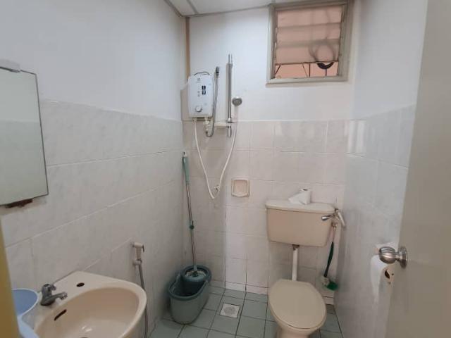 Apartment for rent in Kajang, Langat