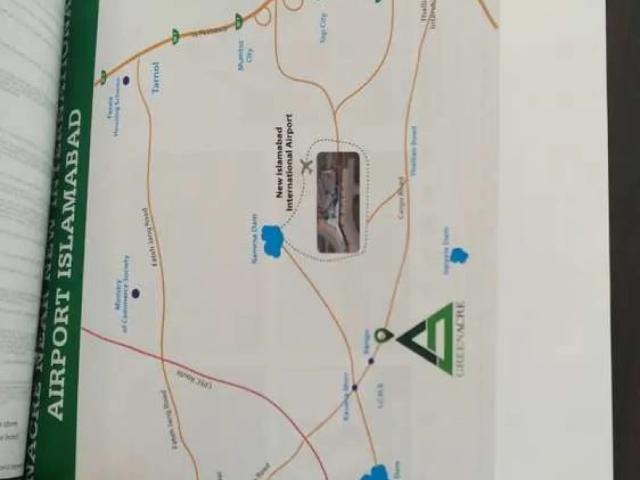 Land for sale in Islamabad