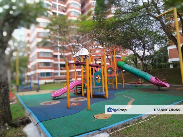 Condominium for sale in Kajang, Langat