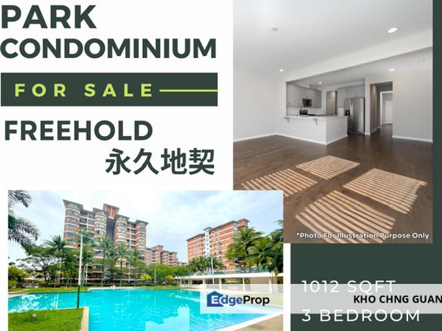 Condominium for sale in Kajang, Langat