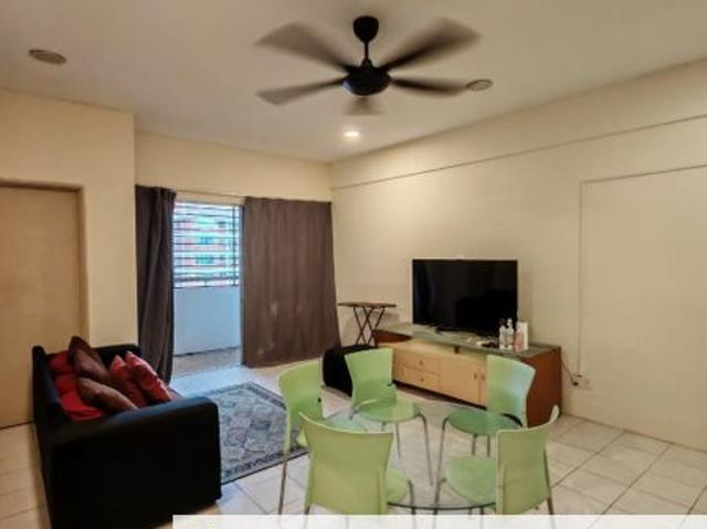 Condominium for rent in Kajang, Langat