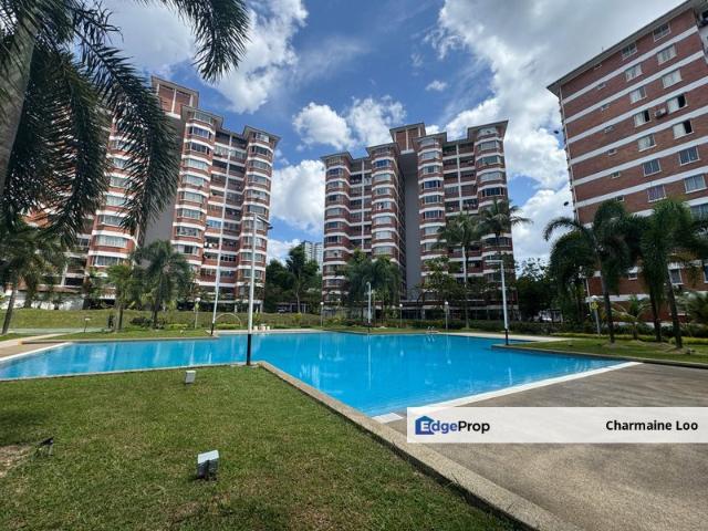 Condominium for sale in Kajang, Langat