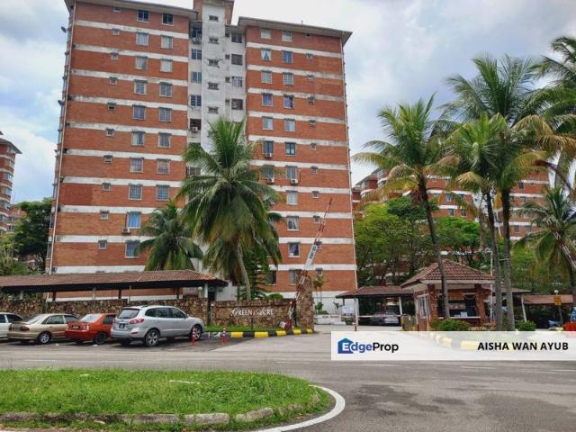 Condominium for rent in Kajang, Langat