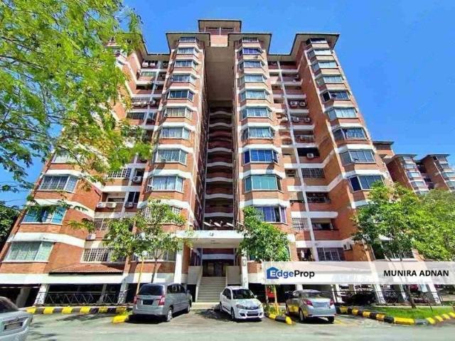Condominium for sale in Kajang, Langat