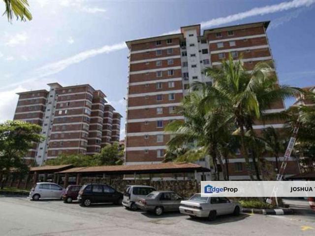 Condominium for rent in Kajang, Langat