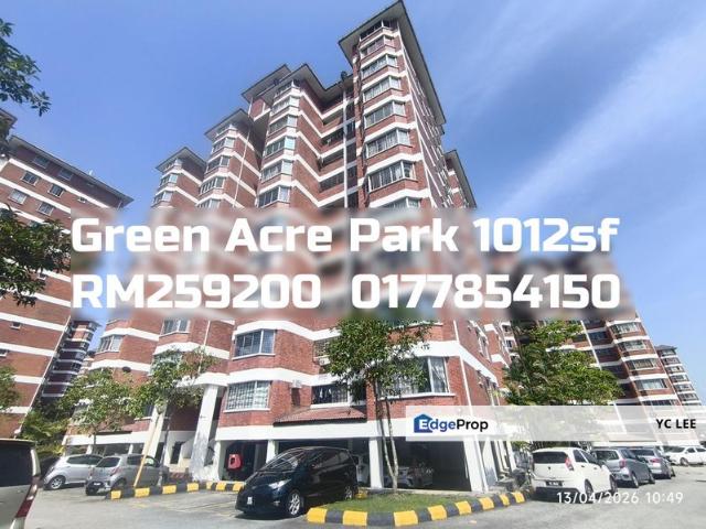 Condominium for sale in Kajang, Langat