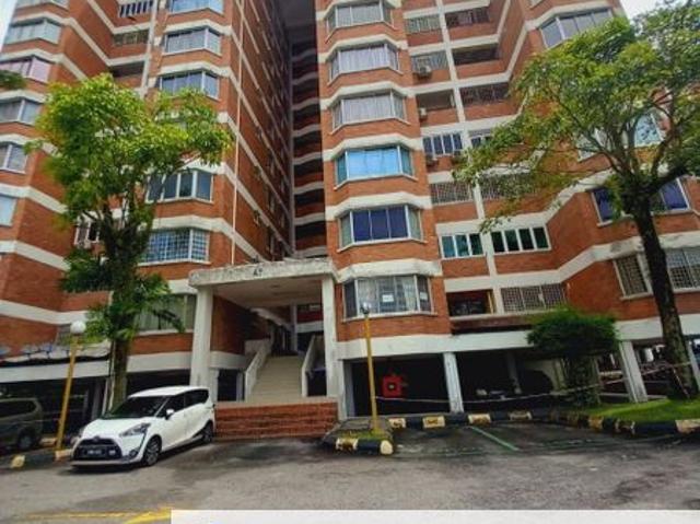 Condominium for sale in Kajang, Langat