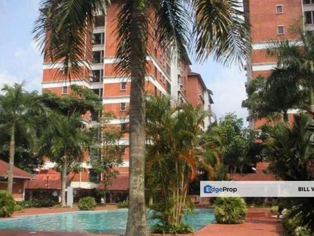 Condominium for sale in Kajang, Langat