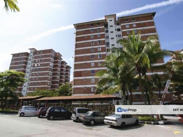 Condominium for rent in Kajang, Langat