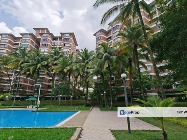 Condominium for rent in Kajang, Langat