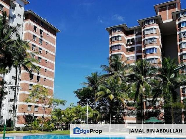 Condominium for sale in Kajang, Langat