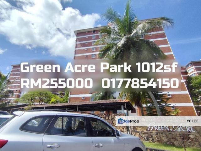 Condominium for sale in Kajang, Langat