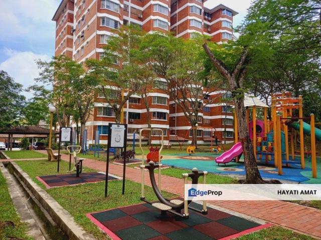 Condominium for sale in Kajang, Langat