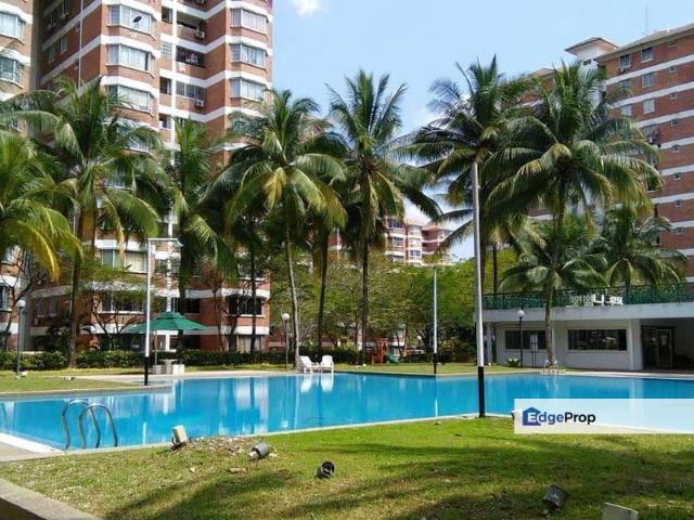 Flat for sale in Kajang, Langat